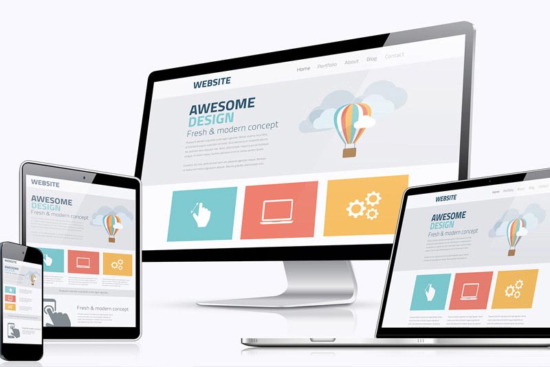 Ebay Online Shopping Store Design